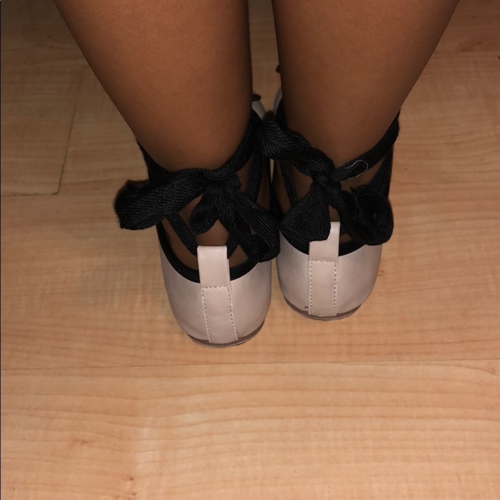 ZARA BALLET FLATS - Picture 2 of 3